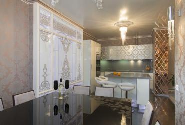  Опънати тавани за куня